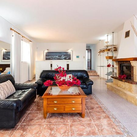 Villablanca San Rafael De Sa Creu Екстериор снимка
