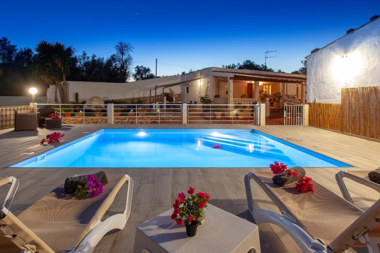 Villablanca San Rafael De Sa Creu Екстериор снимка