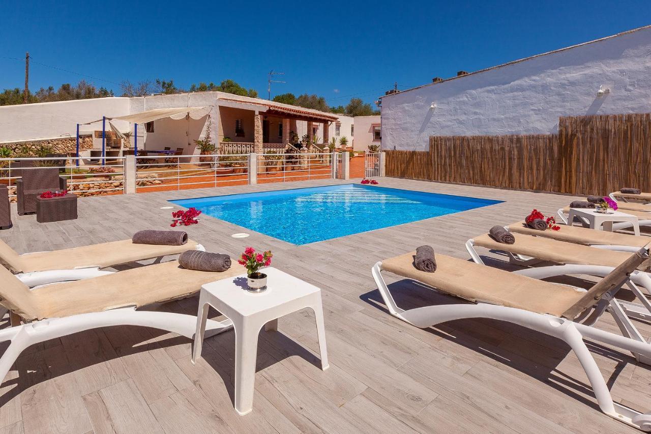 Villablanca San Rafael De Sa Creu Екстериор снимка
