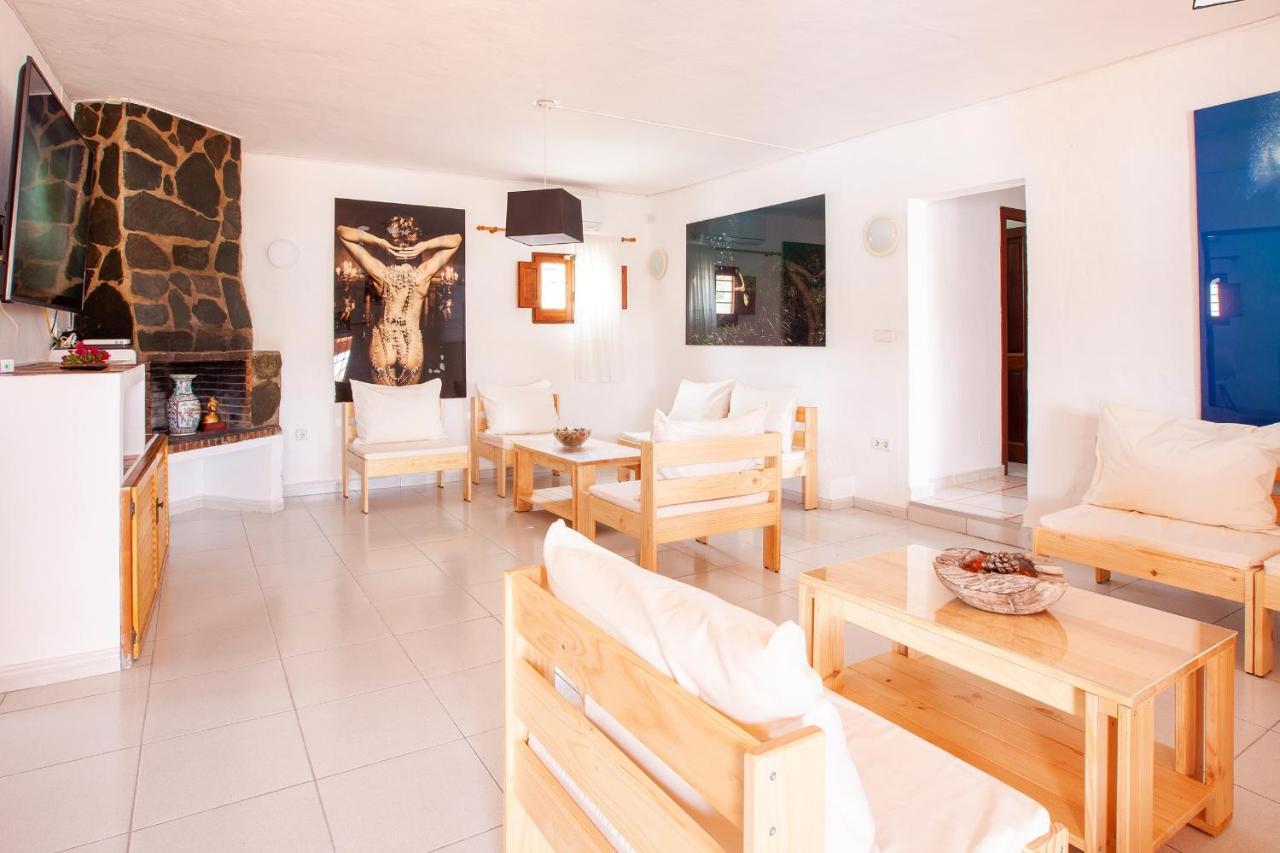 Villablanca San Rafael De Sa Creu Екстериор снимка