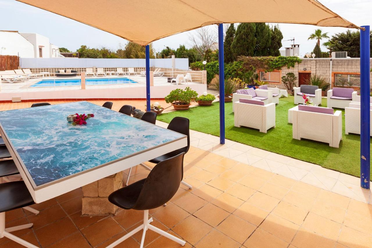 Villablanca San Rafael De Sa Creu Екстериор снимка