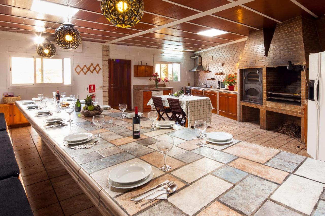 Villablanca San Rafael De Sa Creu Екстериор снимка