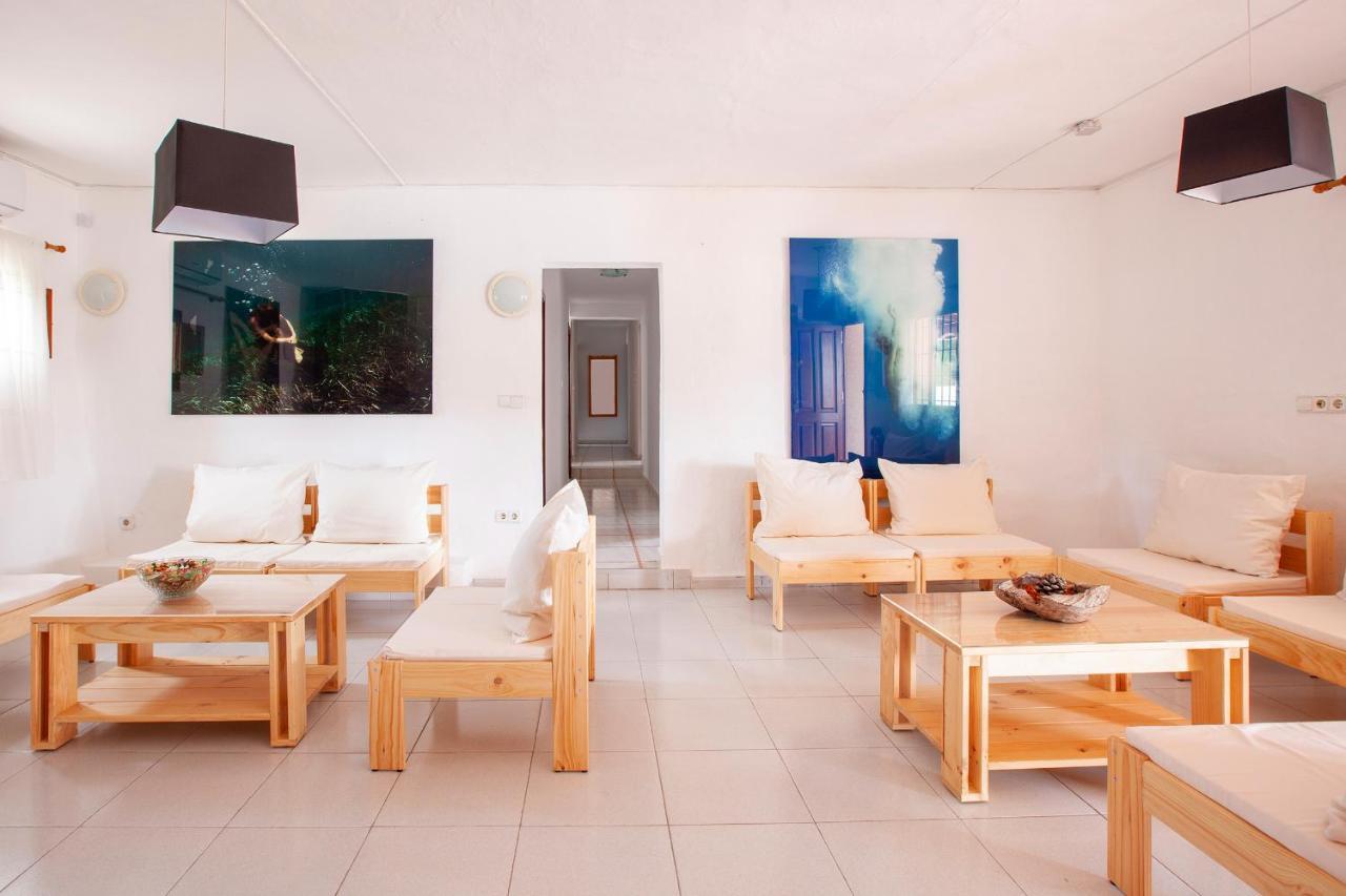 Villablanca San Rafael De Sa Creu Екстериор снимка