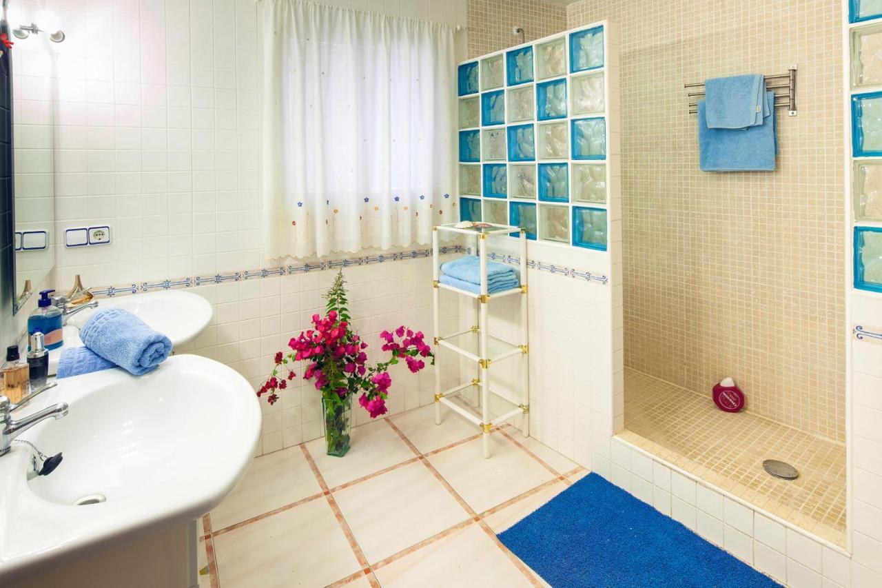 Villablanca San Rafael De Sa Creu Екстериор снимка