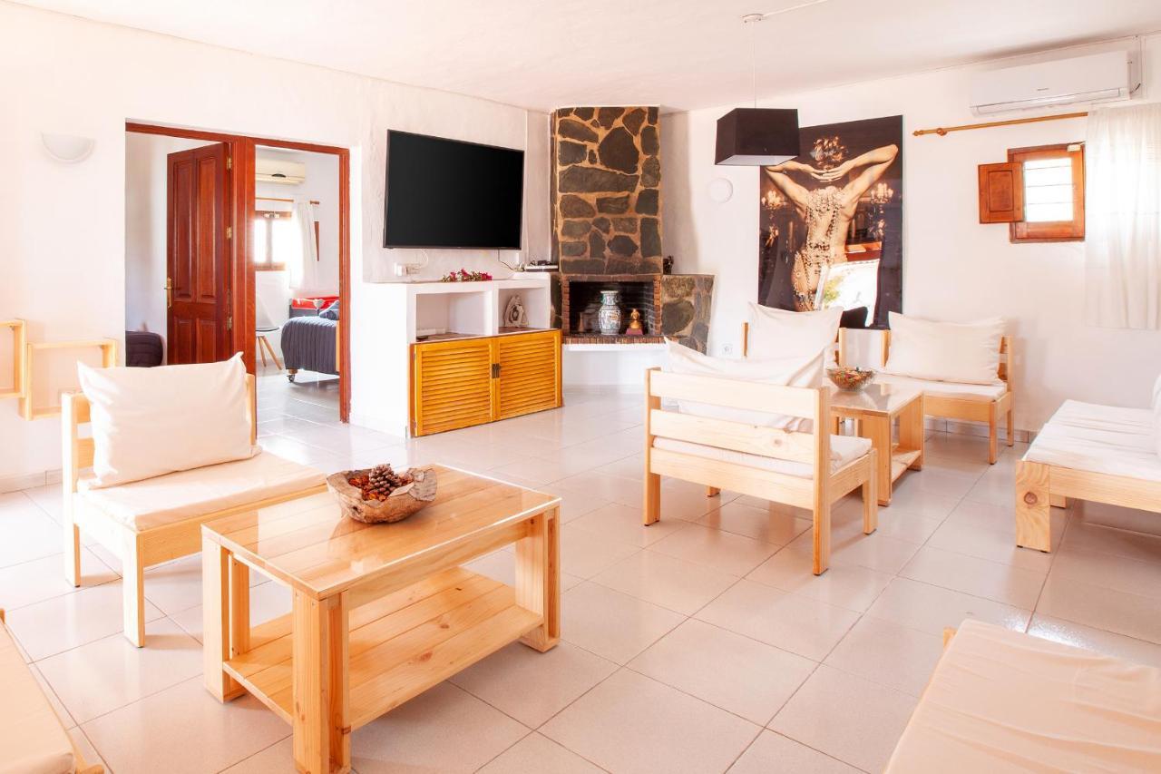Villablanca San Rafael De Sa Creu Екстериор снимка