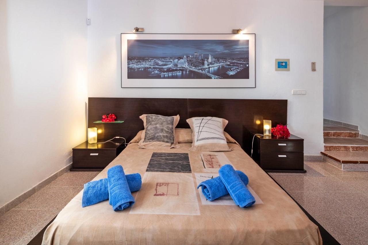 Villablanca San Rafael De Sa Creu Екстериор снимка