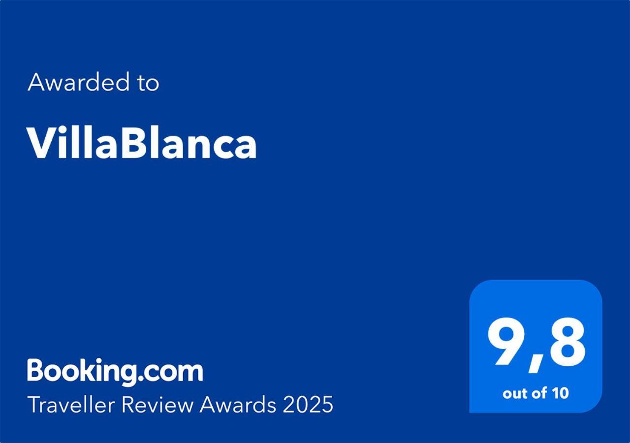 Villablanca San Rafael De Sa Creu Екстериор снимка